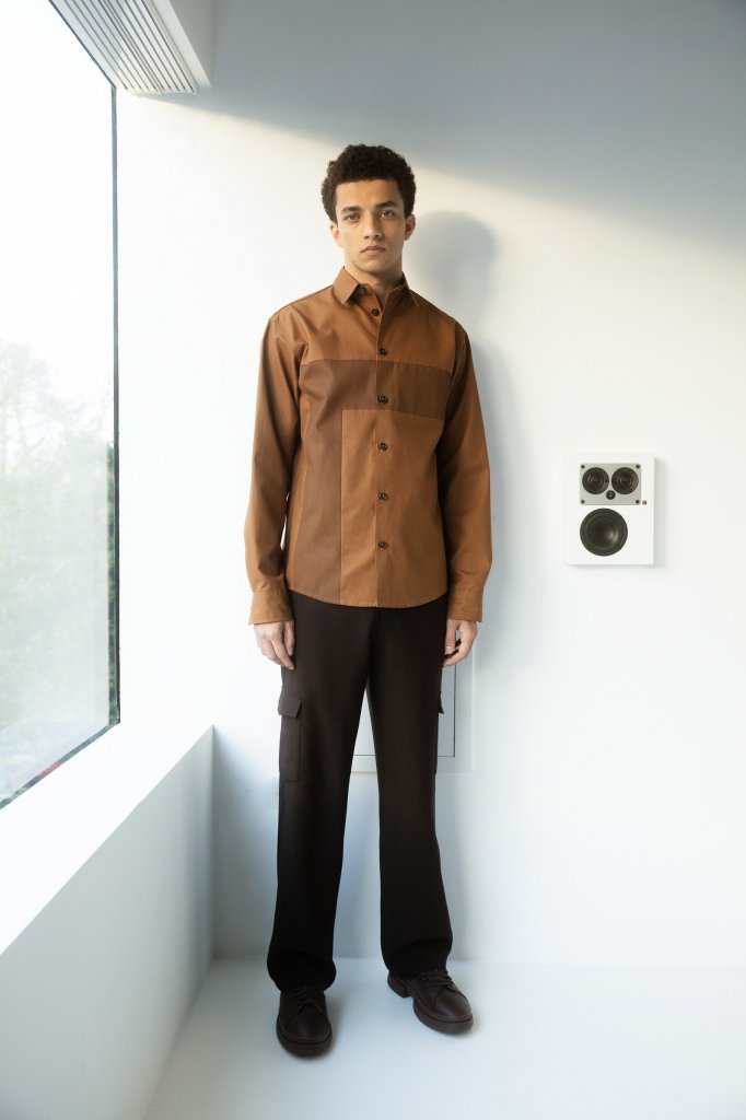 MAXIME 2022/23秋冬男装Lookbook