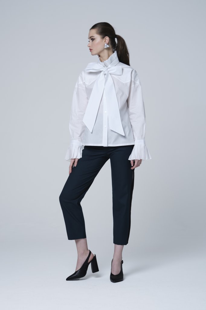 JU-NNA 2022/23秋冬高级成衣Lookbook