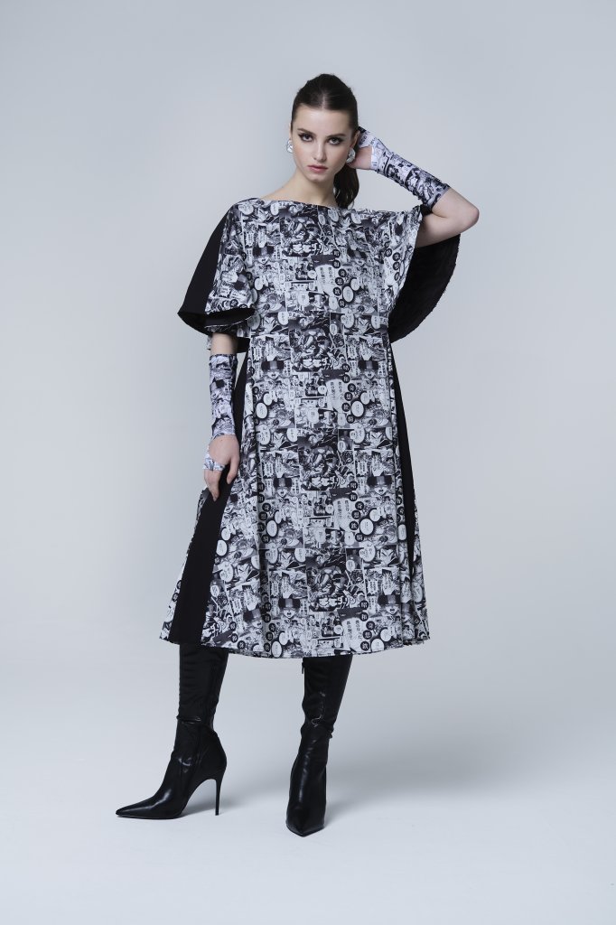 JU-NNA 2022/23秋冬高级成衣Lookbook