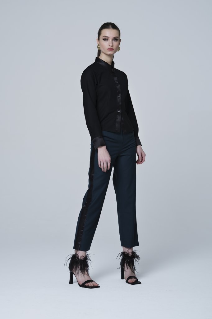 JU-NNA 2022/23秋冬高级成衣Lookbook