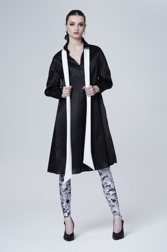 JU-NNA 2022/23秋冬高级成衣Lookbook