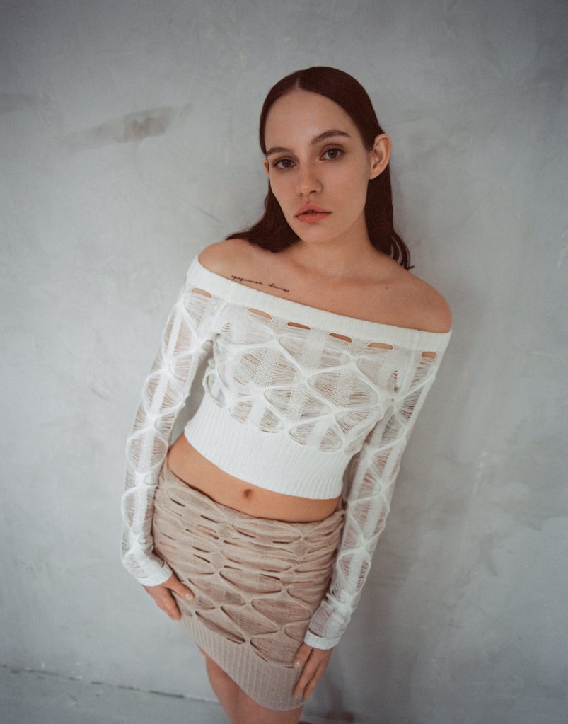 Ksenia Seraya 2022/23秋冬高级成衣Lookbook