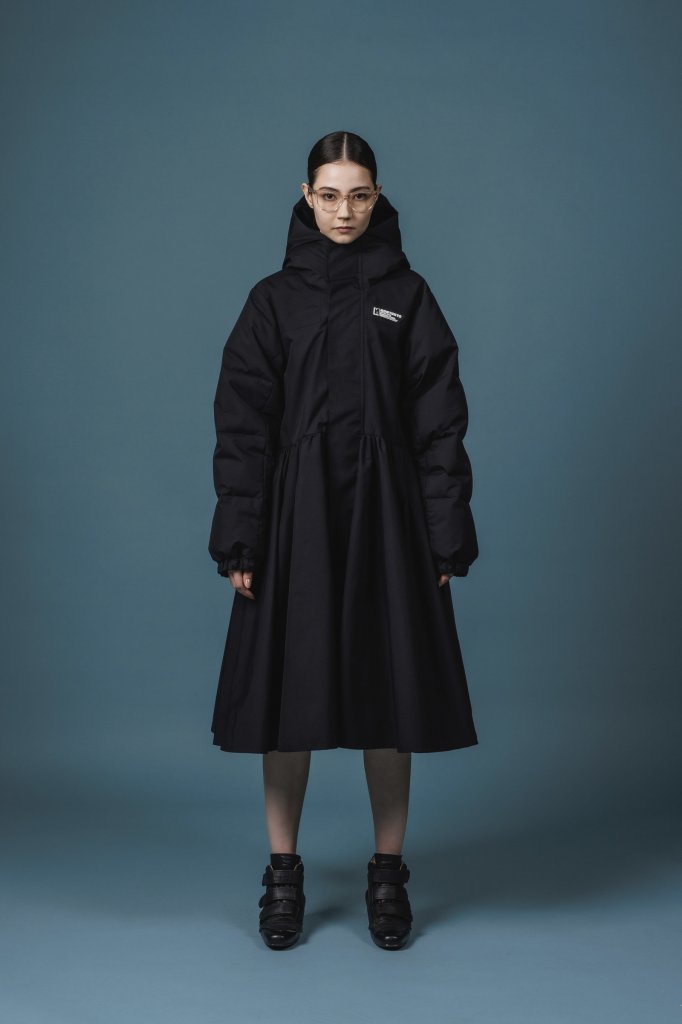 Non Tokyo 2022/23秋冬高级成衣Lookbook