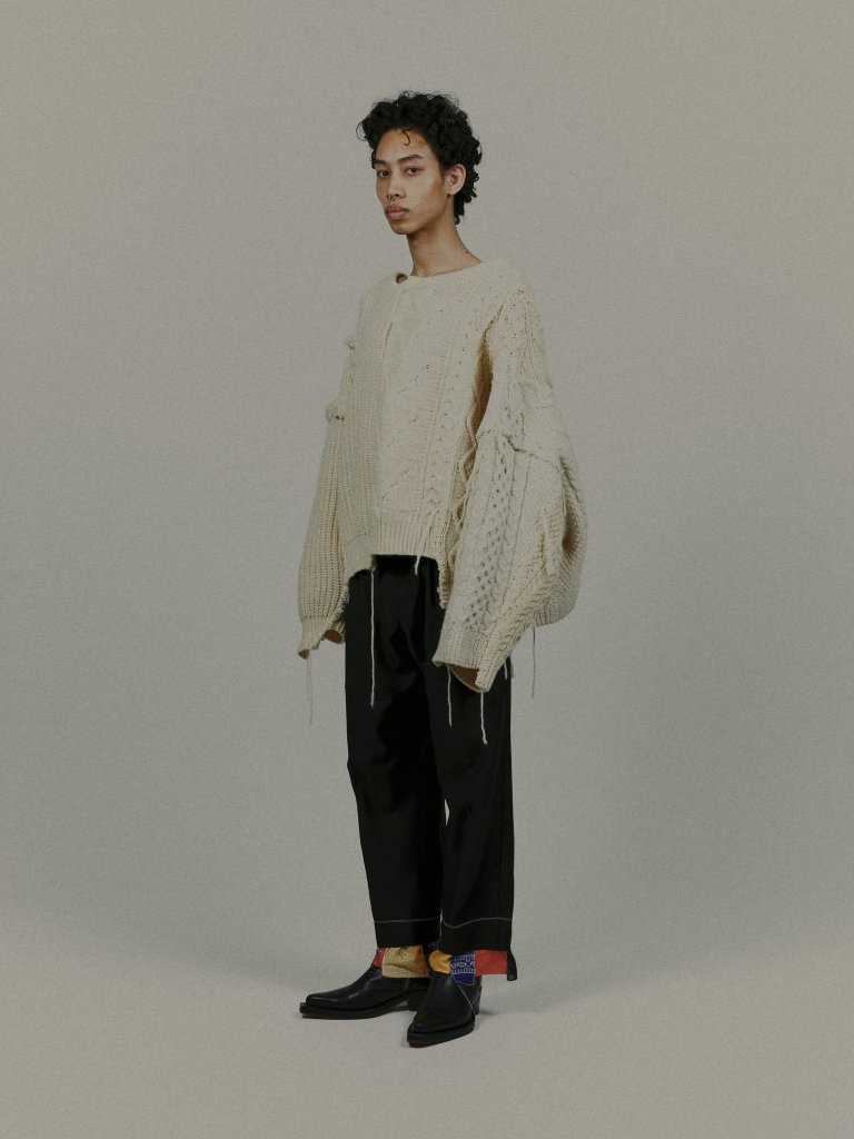 Discovered 2022/23秋冬男装Lookbook