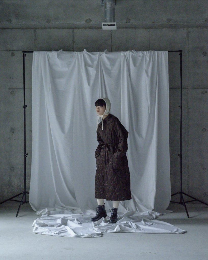 -by RYOJI OBATA 2022/23秋冬女装Lookbook