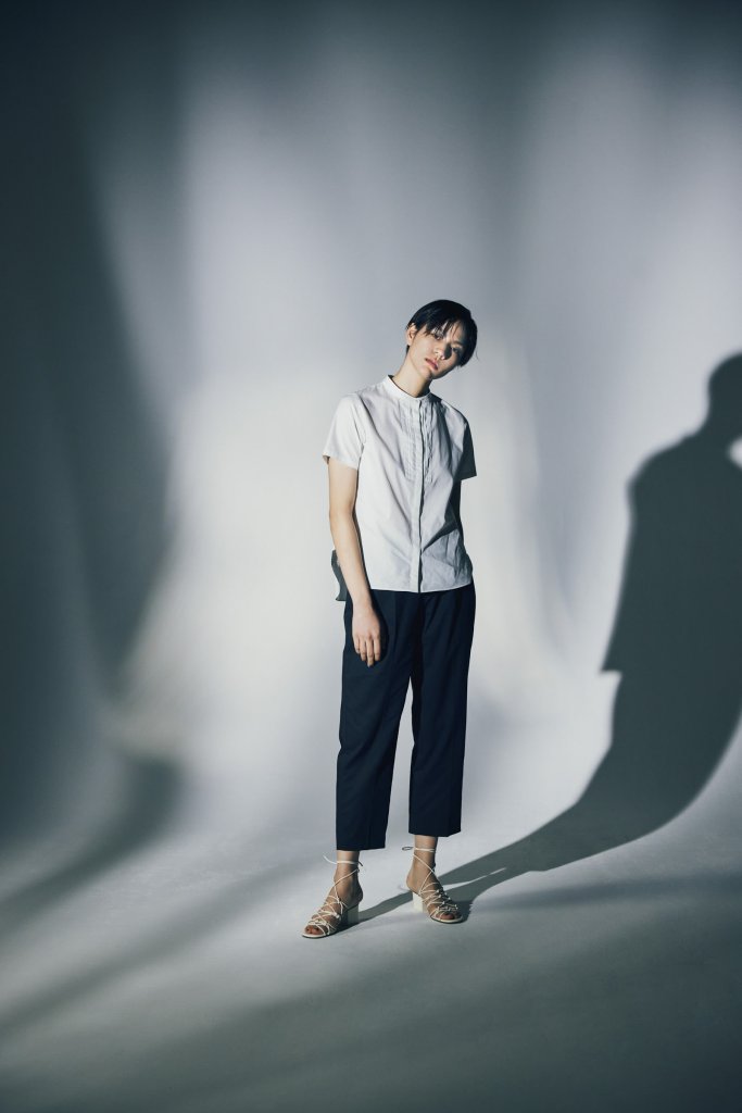 MIDIUMISOLID 2022春夏女装Lookbook