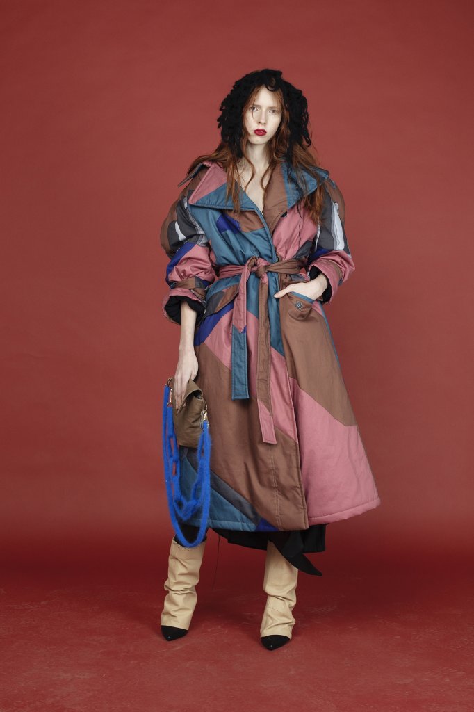 TRIBAL HOTEL 2022/23秋冬高级成衣Lookbook