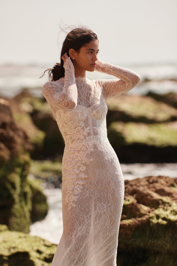 Dana Harel 2023春夏婚纱礼服Lookbook