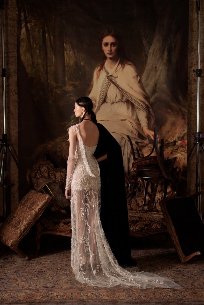 Kim Kassas Couture 2023春夏高级定制婚纱礼服Lookbook