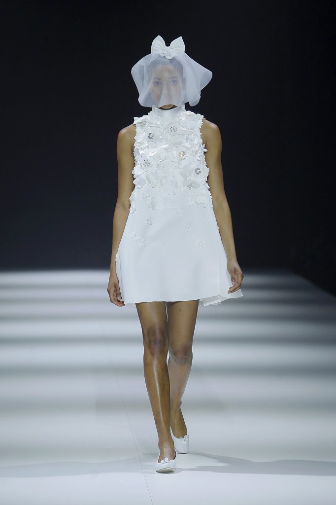 Viktor & Rolf Mariage 2023春夏婚纱礼服秀 - New York