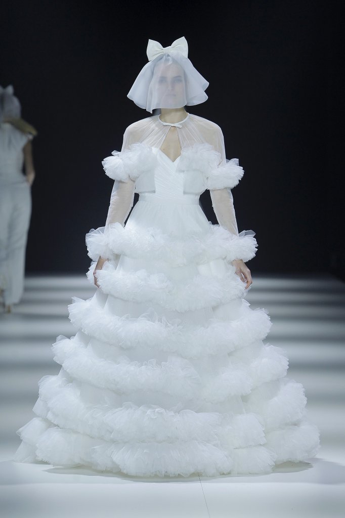 Viktor & Rolf Mariage 2023春夏婚纱礼服秀 - New York