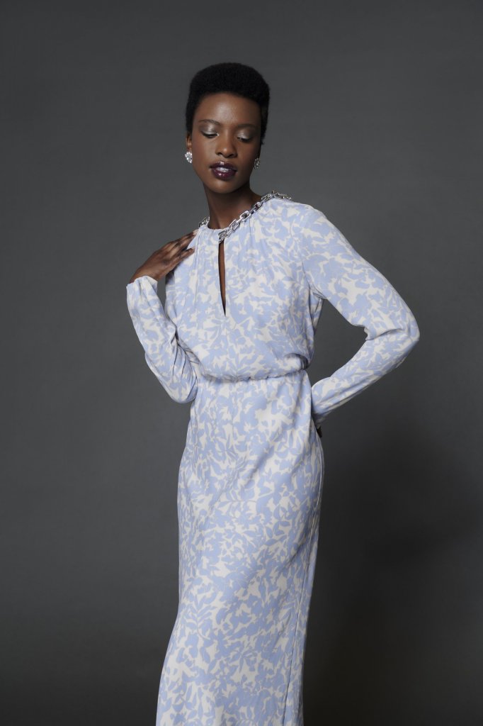 BCBG Max Azria 2022/23秋冬高级成衣Lookbook
