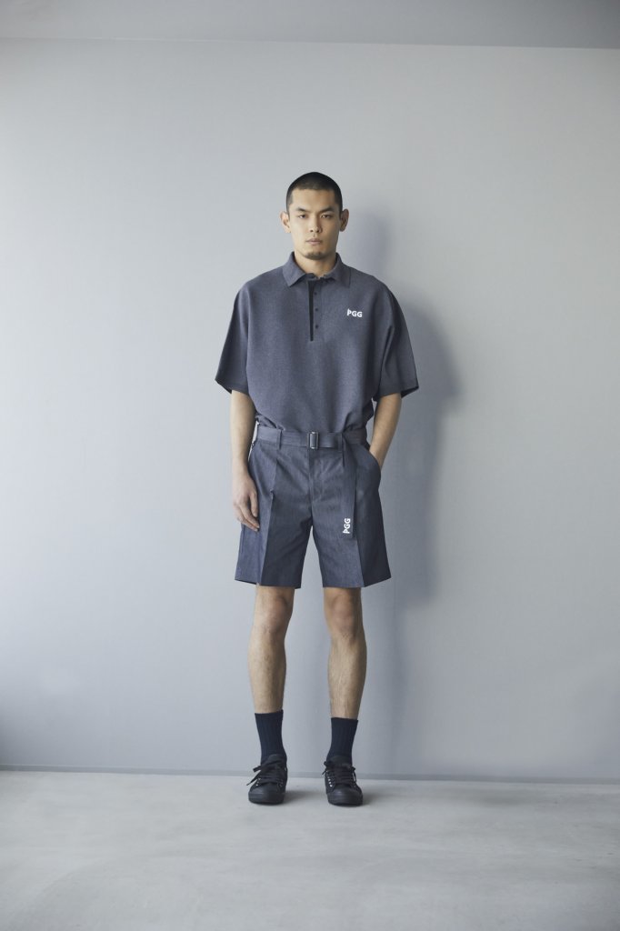 PGG 2022春夏成衣Lookbook