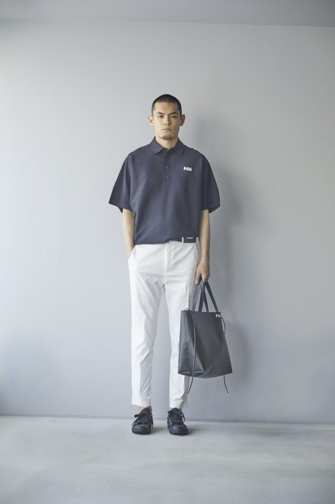 PGG 2022春夏成衣Lookbook