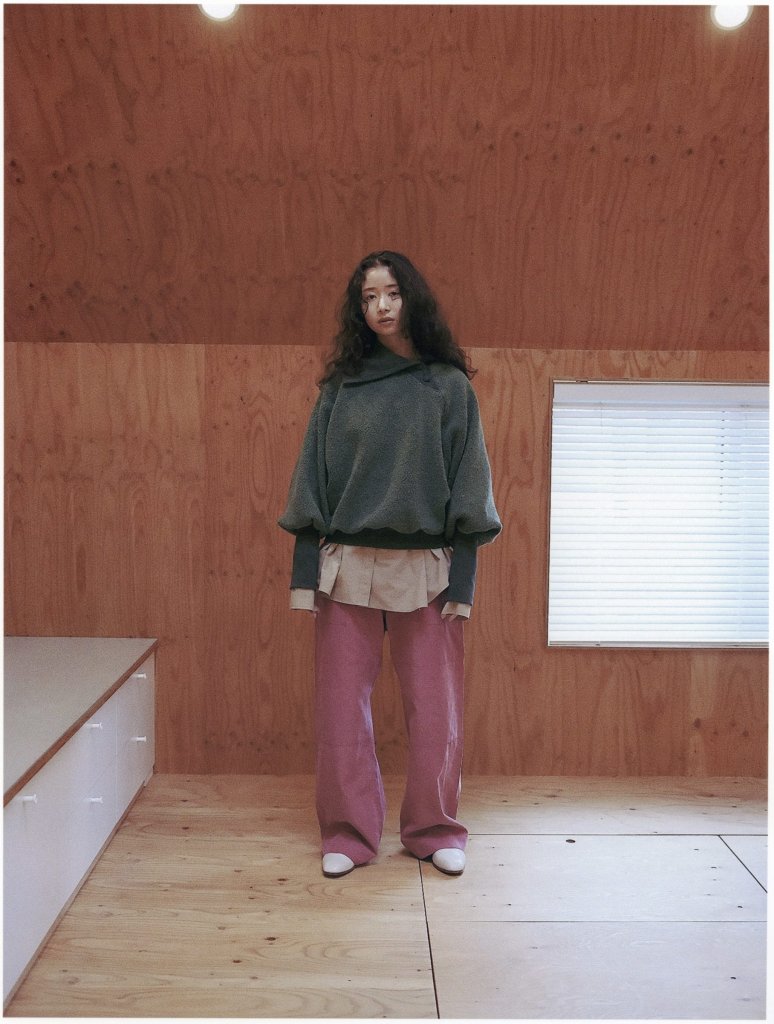 kéngo 2022/23秋冬女装Lookbook