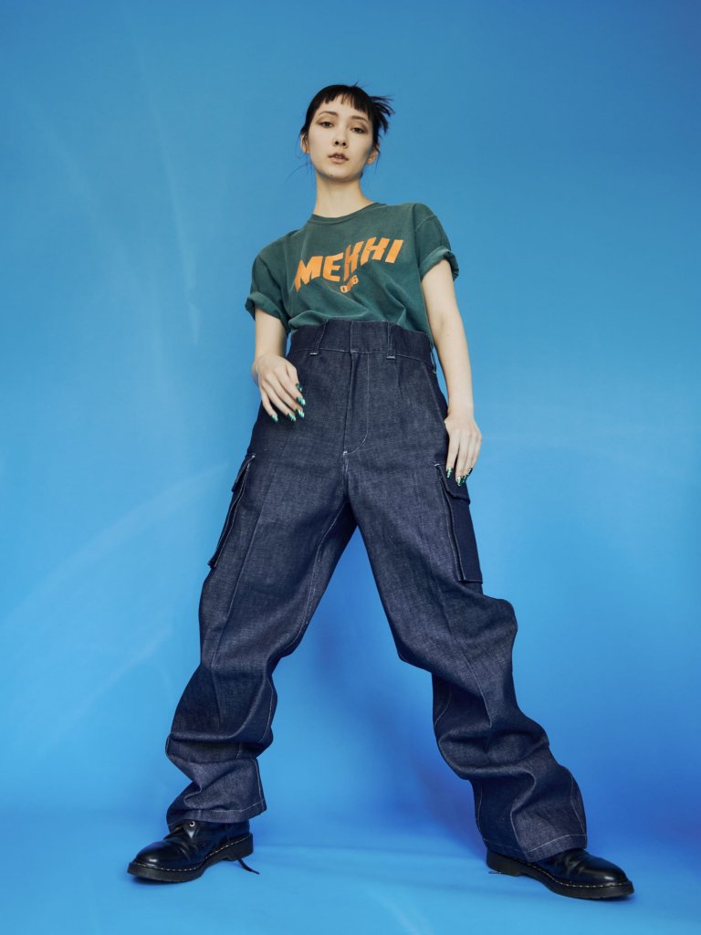 MEKKI 2022/23秋冬高级成衣Lookbook