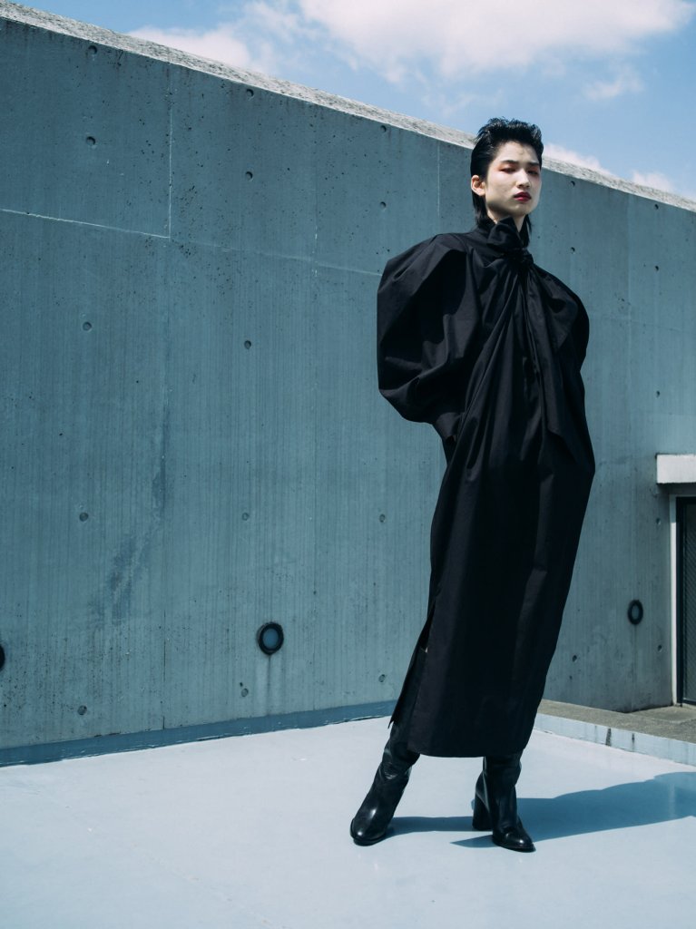 Mannequins JAPON 2022/23秋冬高级成衣Lookbook