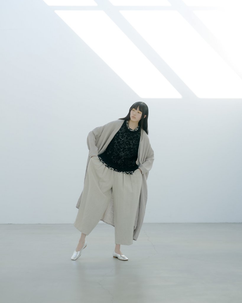 mizuiro ind 2022春夏女装Lookbook