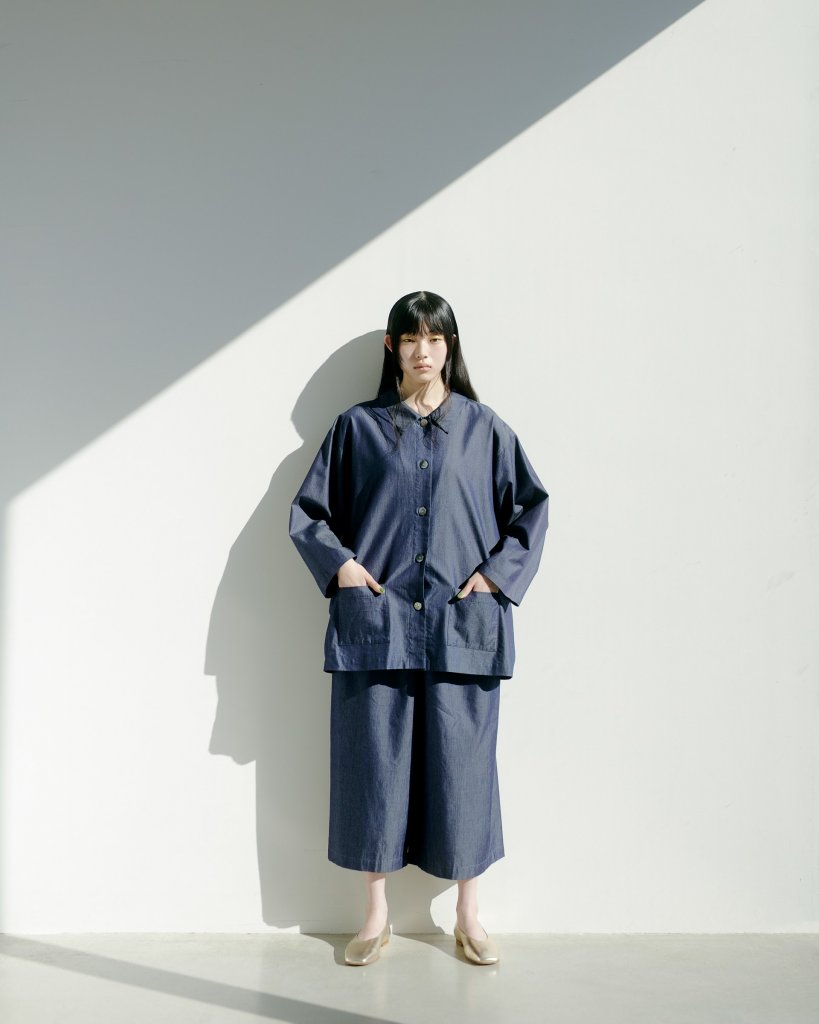 mizuiro ind 2022春夏女装Lookbook