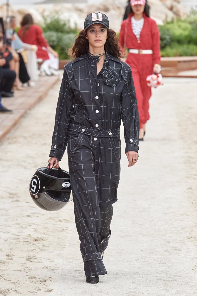 香奈儿 Chanel 2023早春度假系列发布秀 - Resort 2023