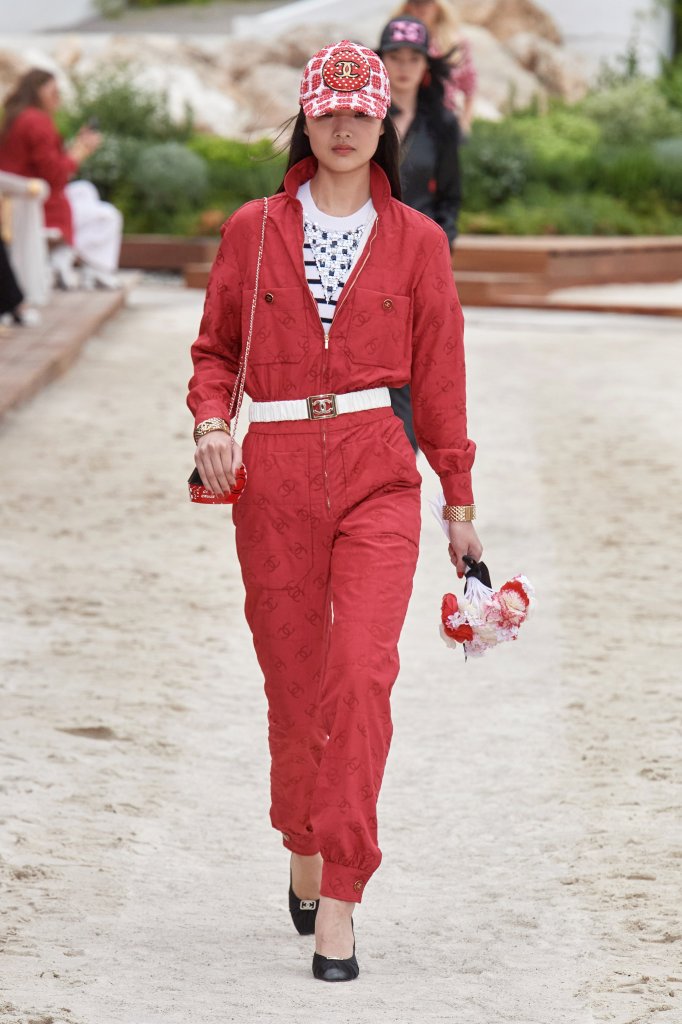 香奈儿 Chanel 2023早春度假系列发布秀 - Resort 2023