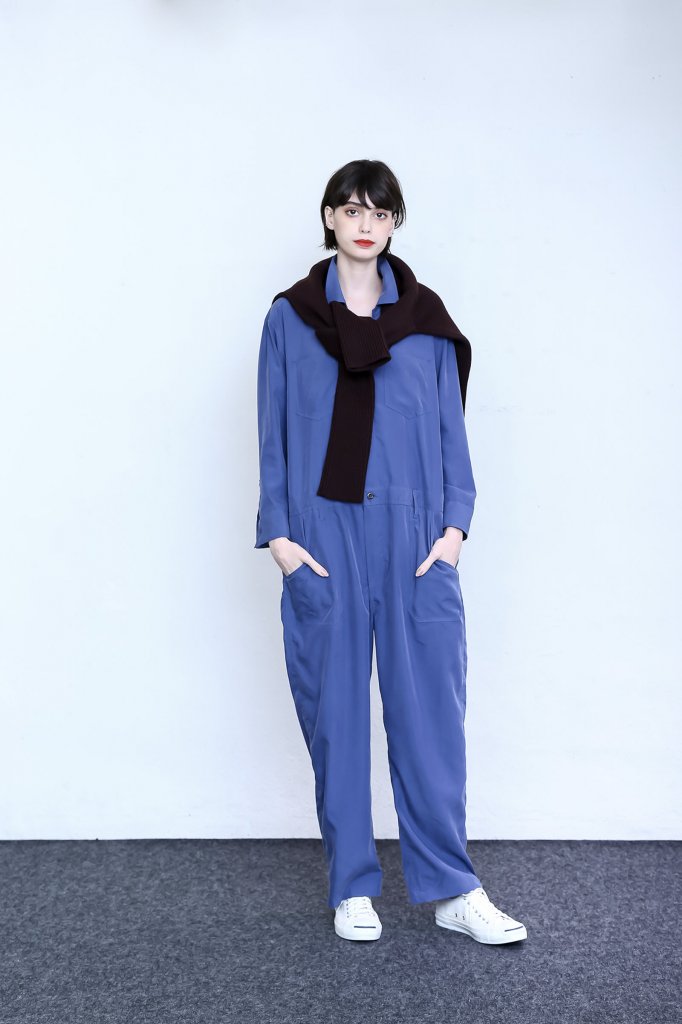 Bluene 2022/23秋冬女装Lookbook