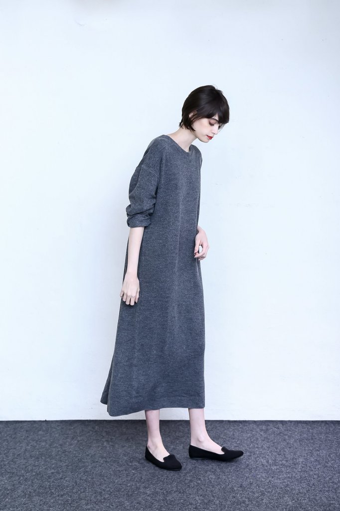 Bluene 2022/23秋冬女装Lookbook