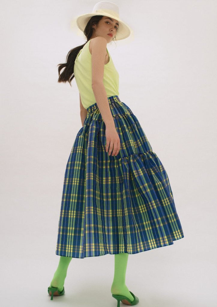 SHE Tokyo 2022春夏女装Lookbook
