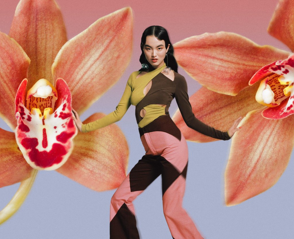 Tyler Mcgillivary 2022春夏高级成衣Lookbook