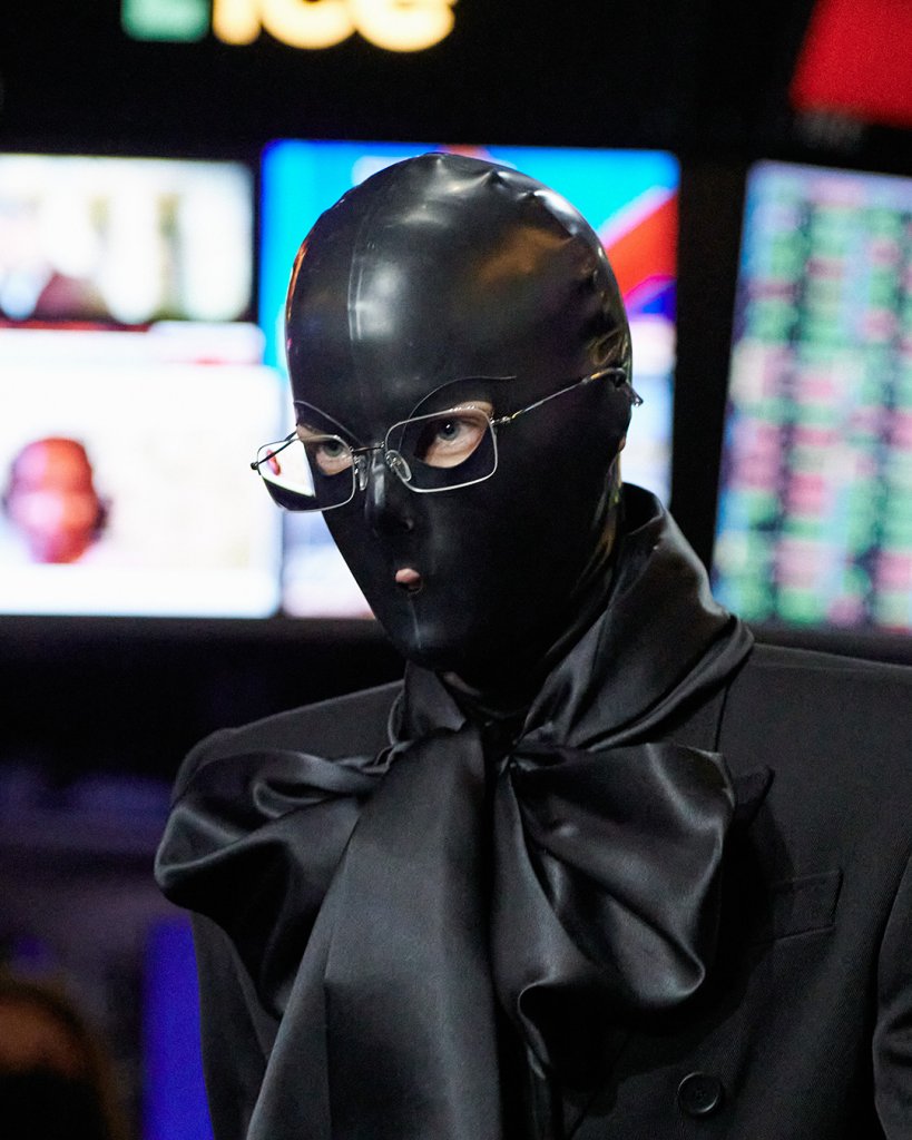 巴黎世家 Balenciaga 2023早春度假系列发布秀细节(Resort 2023)天天时装口袋里的时尚指南