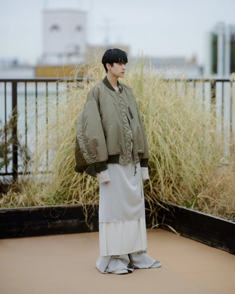 Maison Mihara Yasuhiro 2022/23秋冬高级成衣Lookbook