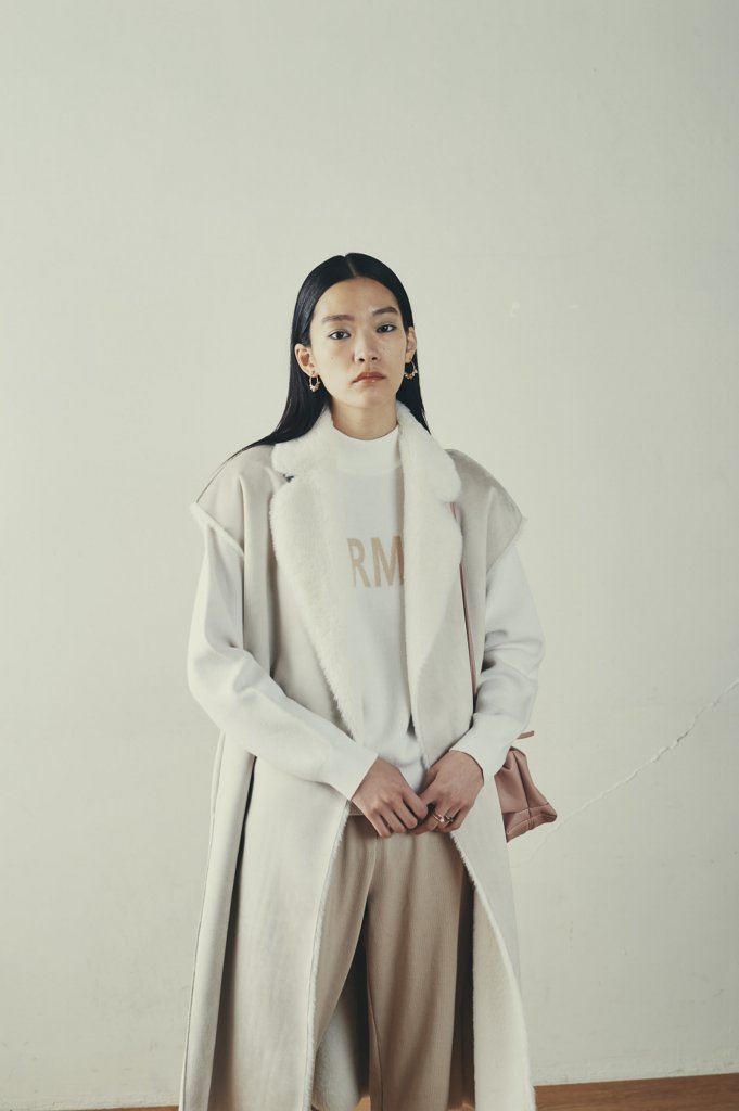 LAYMEE 2022/23秋季女装Lookbook