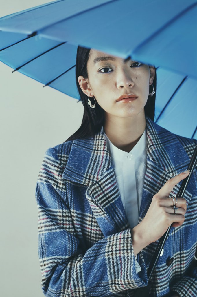 LAYMEE 2022/23秋季女装Lookbook