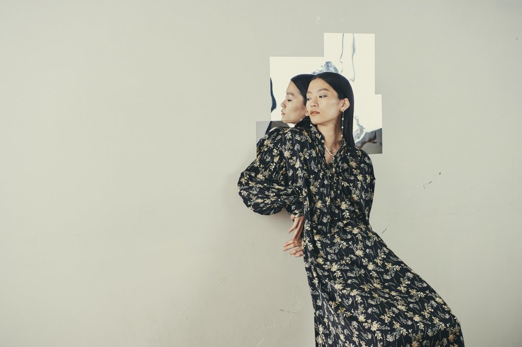 LAYMEE 2022/23秋季女装Lookbook