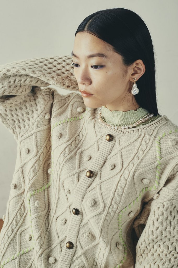 LAYMEE 2022/23秋季女装Lookbook