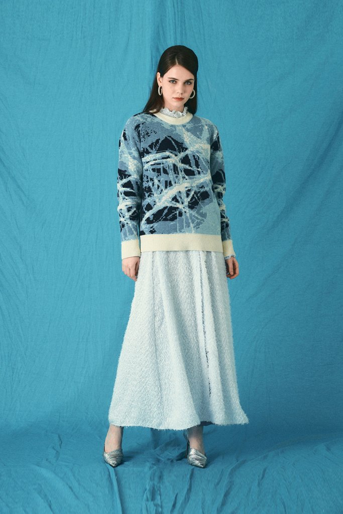 iCE GARDEN A.508 2022/23秋冬高级成衣Lookbook