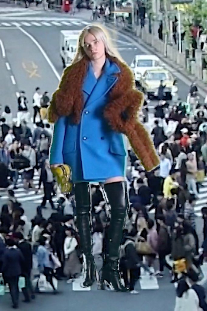 玛尼 Marni 2023早春度假系列Lookbook