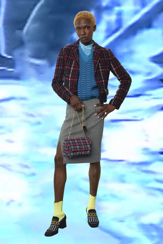 玛尼 Marni 2023早春度假系列Lookbook