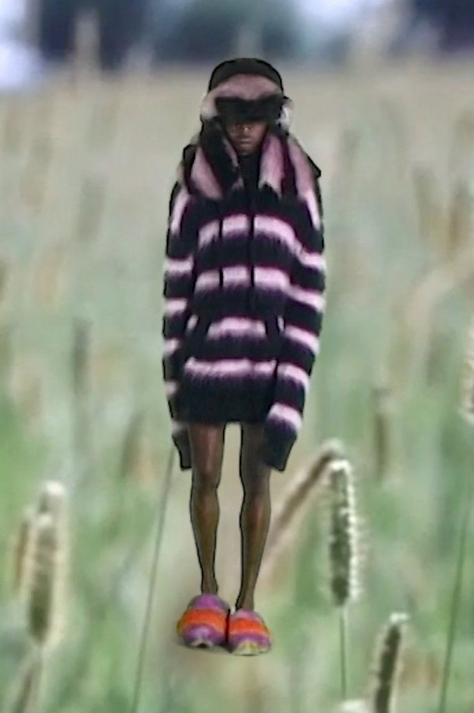 玛尼 Marni 2023早春度假系列Lookbook