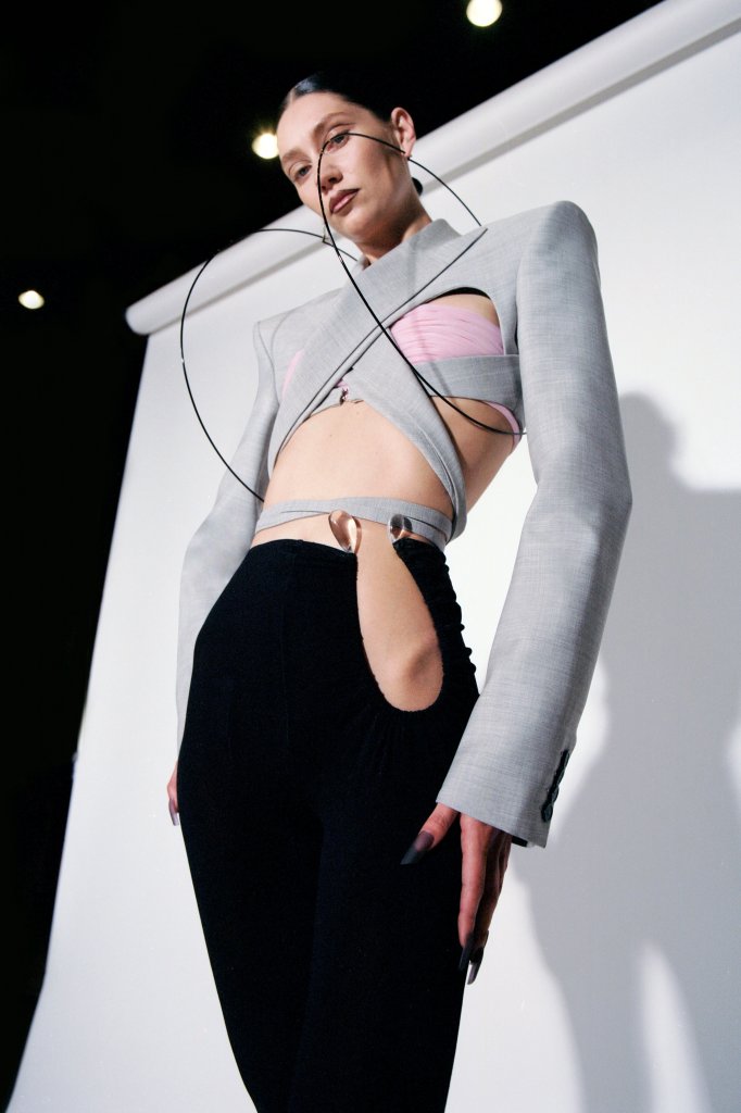 蒂埃里·穆勒 Mugler 2022春夏高级成衣Lookbook