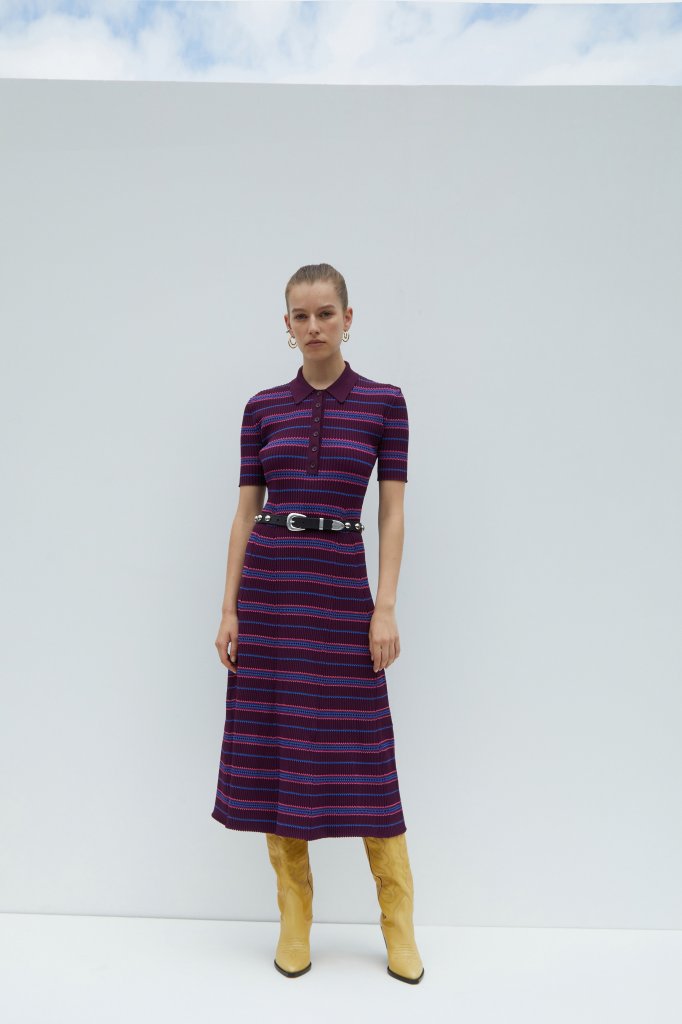 Derek Lam 10 Crosby 2023早春系列Lookbook