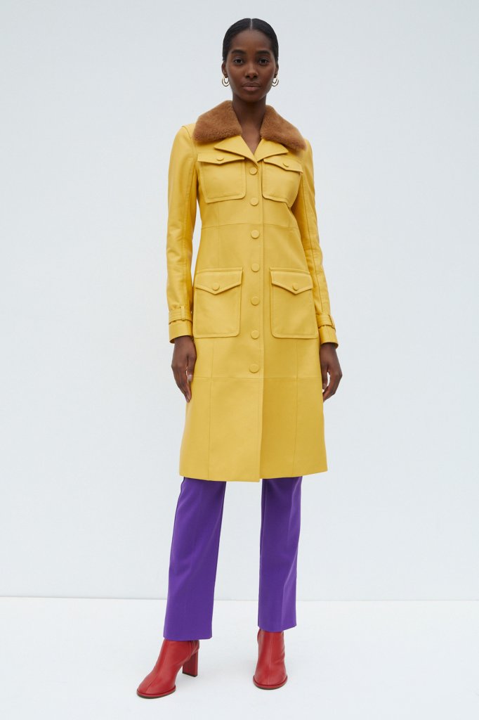 Derek Lam 10 Crosby 2023早春系列Lookbook