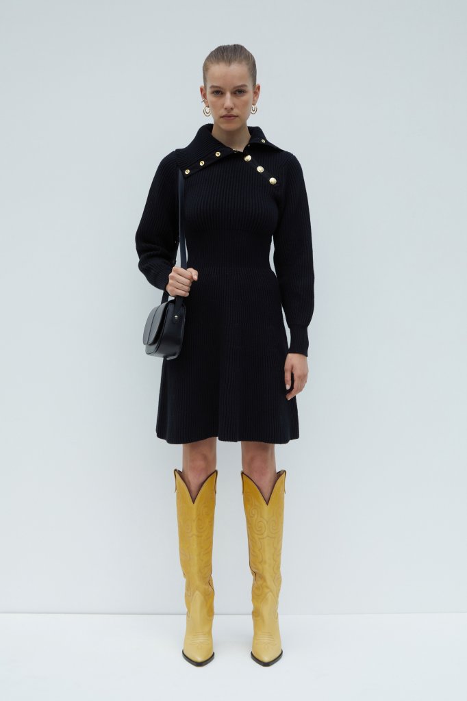 Derek Lam 10 Crosby 2023早春系列Lookbook