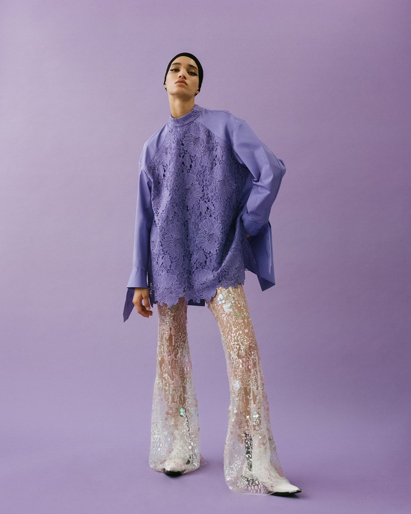 Aknvas 2023早春度假系列Lookbook