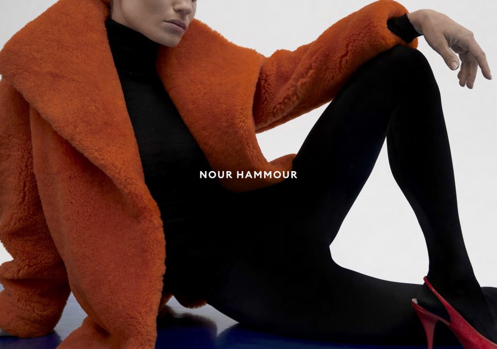 Nour Hammour 2023早春度假系列Lookbook