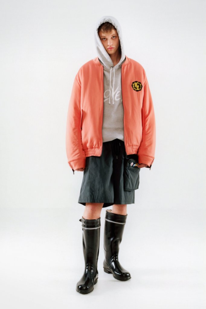 Rolf Ekroth 2023春夏男装Lookbook