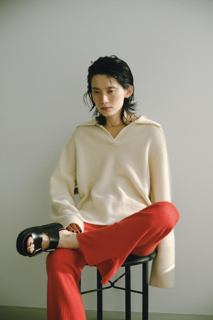 W/cashmere 2022/23秋冬成衣Lookbook