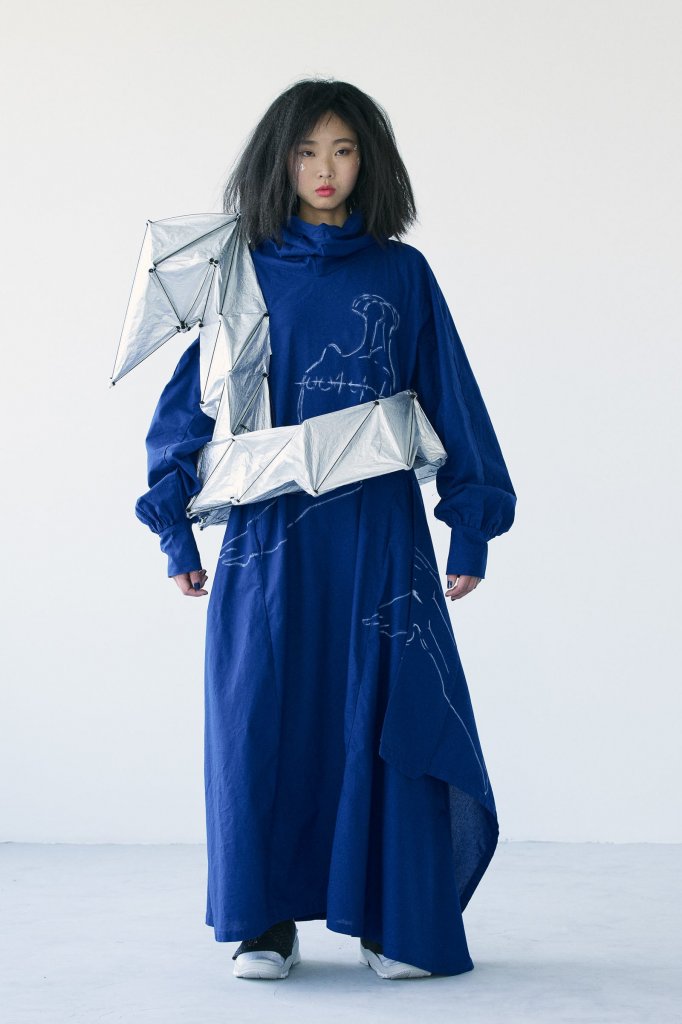 HISUI HIROKO ITO 2023春夏女装Lookbook