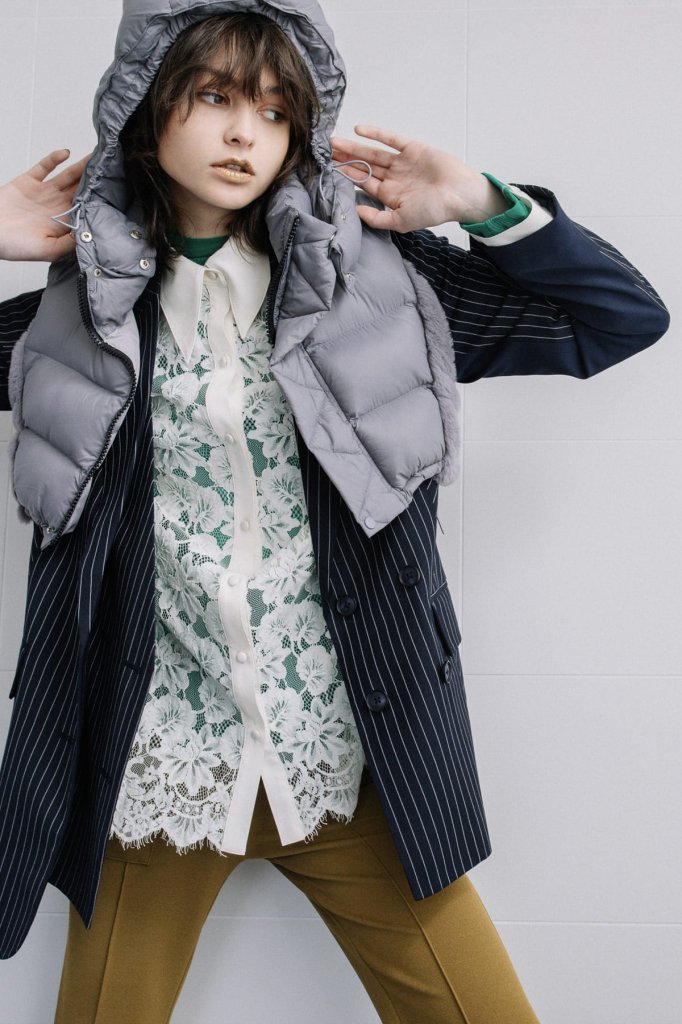 AULA AILA 2022/23秋冬女装Lookbook