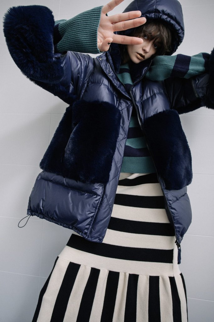 AULA AILA 2022/23秋冬女装Lookbook